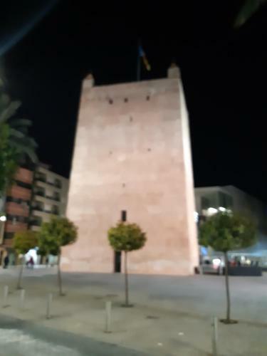 Habitaci�n San Cayetano