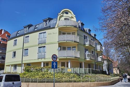Apartament Villa Teresa