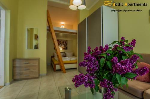Baltic-apartments - Apartament Matejki 18