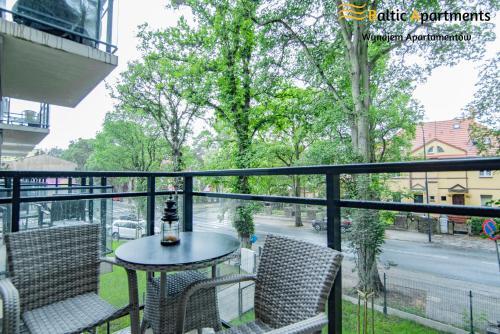 Apartamento Baltic-apartments - Matejki 17
