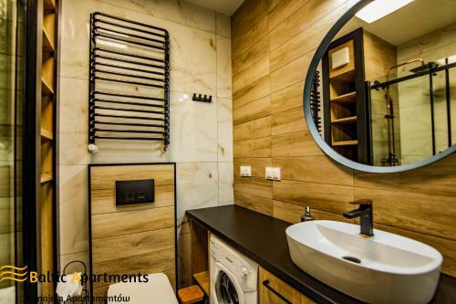Apartamento Baltic-apartments - Matejki 17