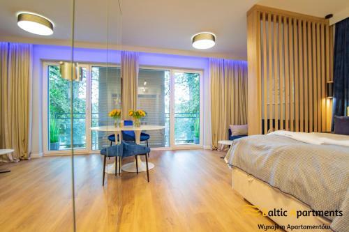 Apartamento Baltic-apartments - Matejki 17