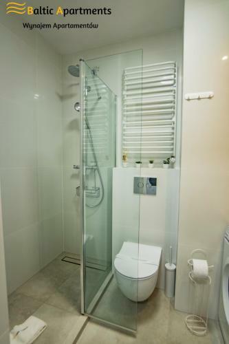 Apartamento Baltic-apartments - Matejki 17