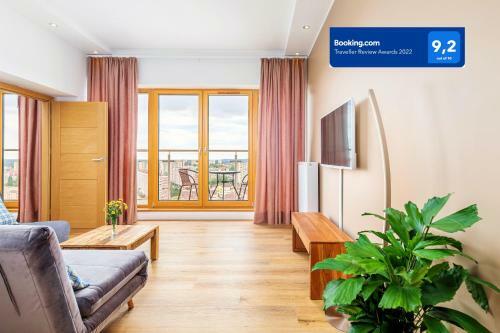 Platan Tower Baltic & More Apartments