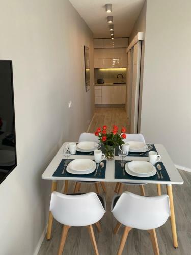 Apartamento Penelopa Silver 42