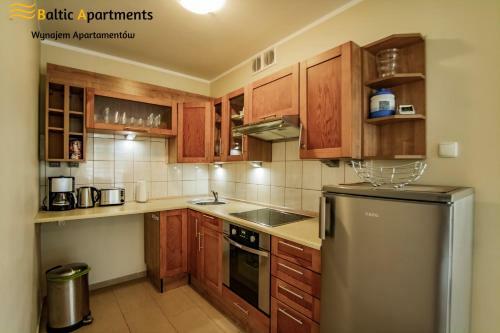 Apartamento Baltic-apartments - Villa Park