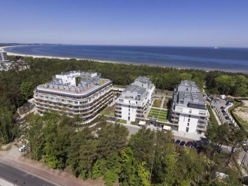 Apartament Lividus 210 Apartpark