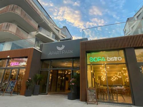Apartament Lividus 210 Apartpark