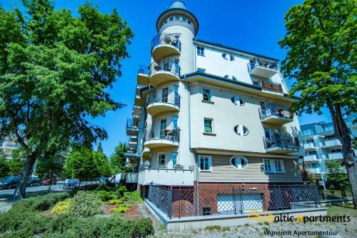 Apartamento Baltic-apartments - Regina Maris