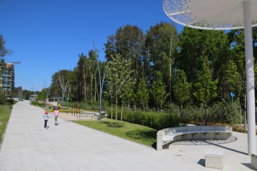 Apartament Matejki 17