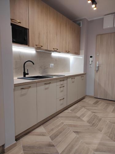 Apartament Matejki 17