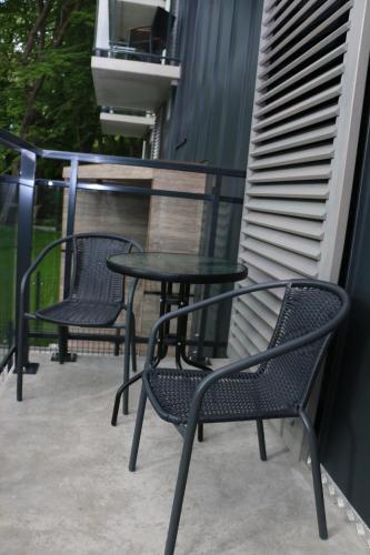 Apartament Matejki 17