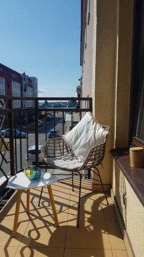 Apartament ?winouj?cie