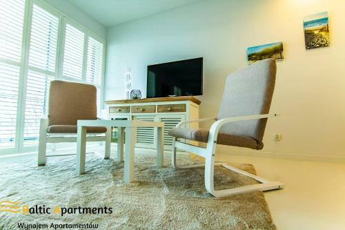 Apartamento Baltic-apartments - Flotylla 14 Bay View