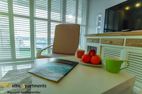 Apartamento Baltic-apartments - Flotylla 14 Bay View