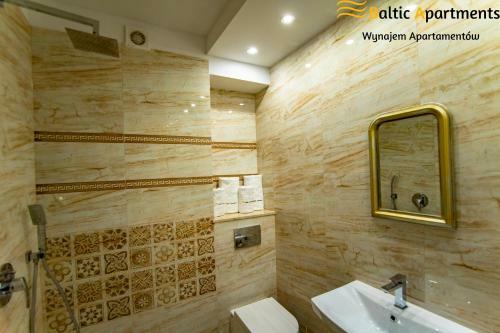 Apartamento Baltic-apartments - Flotylla 14 Bay View