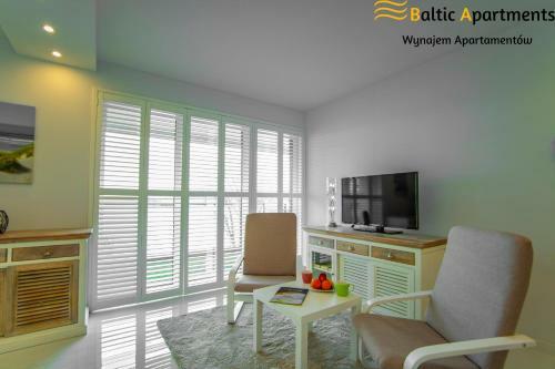 Apartamento Baltic-apartments - Flotylla 14 Bay View