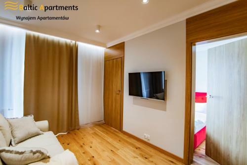 Baltic-apartments - Apartamenty Monstera