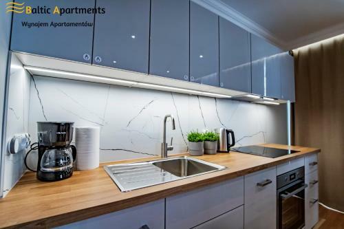 Baltic-apartments - Apartamenty Monstera