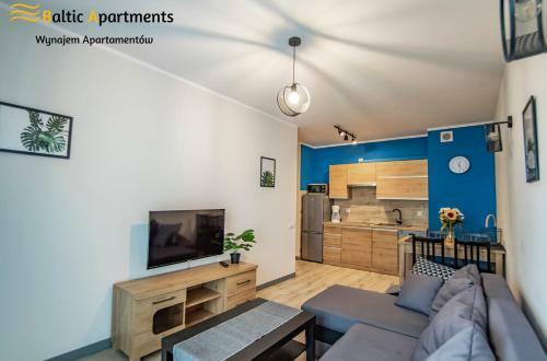 Baltic-apartments - Apartamenty Monstera