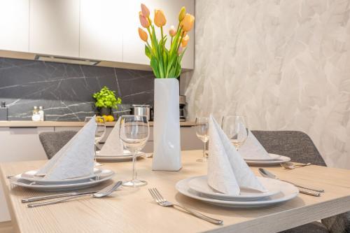 Ambria Apartments Matejki 17