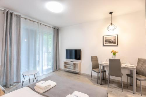 Ambria Apartments Matejki 17