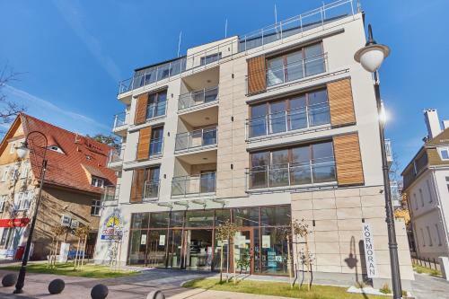 Apartamenty ?winouj?cie - Kormoran