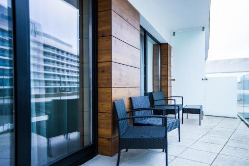 Apartamento Aleja Baltic Park Molo 308