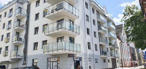 Apartement Insel Usedom ?winouj?cie