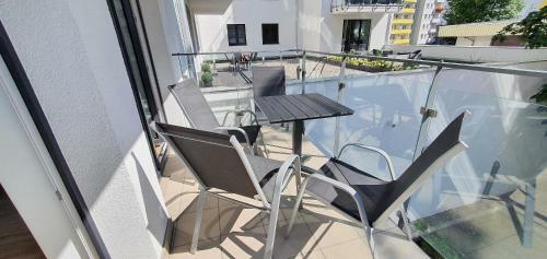 Apartement Insel Usedom ?winouj?cie