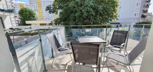 Apartement Insel Usedom ?winouj?cie