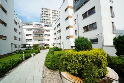 Apartament Fioletowy