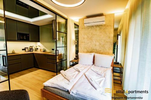 Apartamento Baltic-apartments - Kormoran