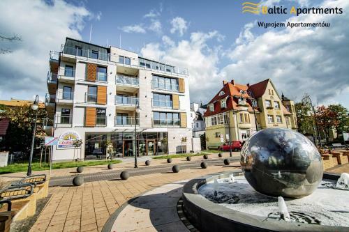 Apartamento Baltic-apartments - Kormoran