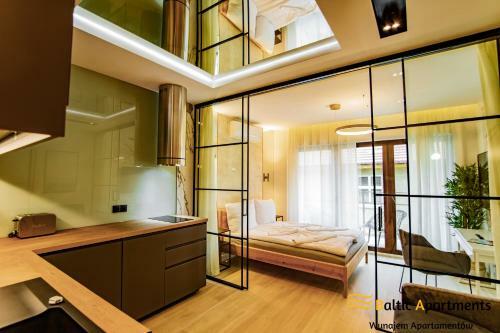 Apartamento Baltic-apartments - Kormoran