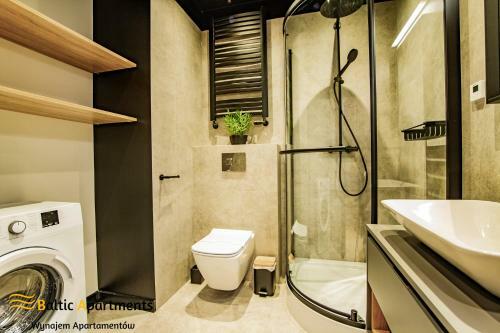 Apartamento Baltic-apartments - Kormoran