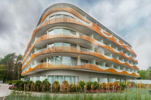 Lividus Apart Park By Lev&sons Apartments