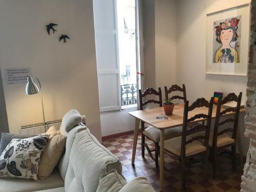 Apartamento Appartement Elsa Valencia