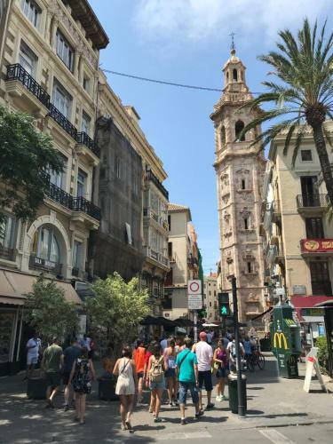 Apartamento Appartement Elsa Valencia