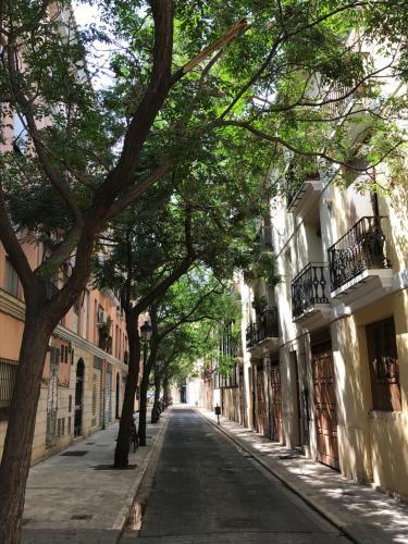 Apartamento Appartement Elsa Valencia