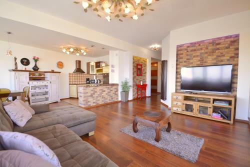 Apartamento Villa Concha-apartamenty Bryza