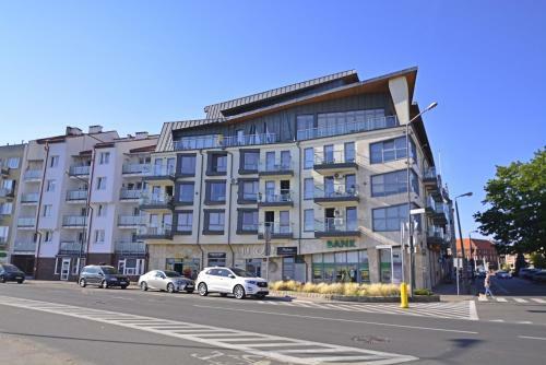 Apartamento Villa Concha-apartamenty Bryza
