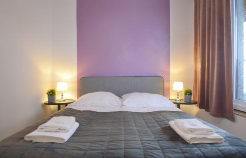 Apartamento Villa Concha-apartamenty Bryza