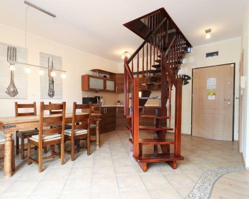 Apartament Korona Kr�l�w ?winouj?cie