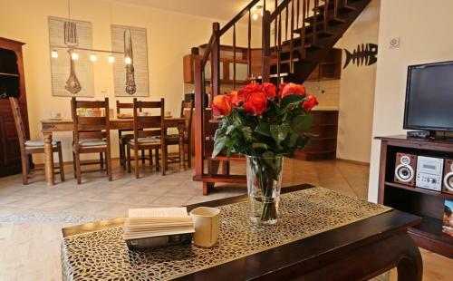Apartament Korona Kr�l�w ?winouj?cie