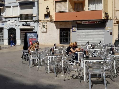 Habitaci�n Privada En Ruzafa