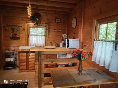 Lodge Chatki Saturnina