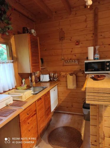 Lodge Chatki Saturnina