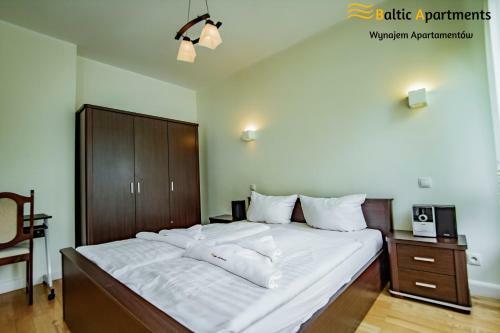 Apartamento Baltic-apartments - Ba?tycka