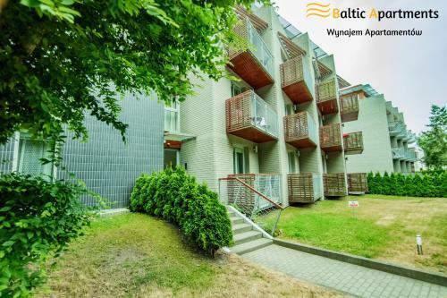 Apartamento Baltic-apartments - Ba?tycka